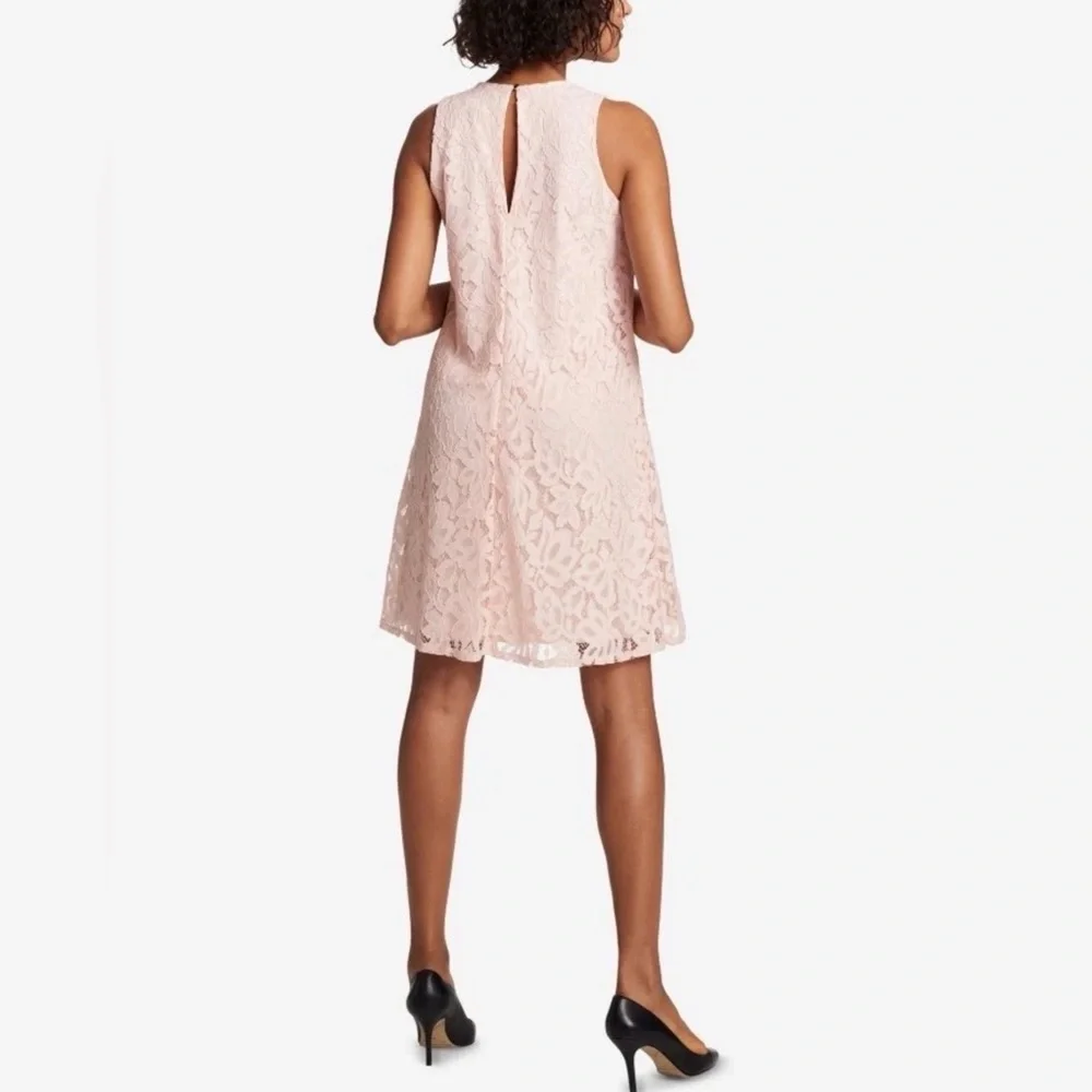 Tommy Hilfiger - Blush Floral‎ Dress